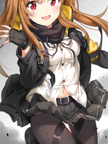 高清二次元美女手機壁紙