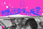 Movie《The Sky of Burning Wild Boy》poster picture