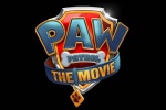 Animated movie《The Paw Paw Team makes great contributions movie》poster picture