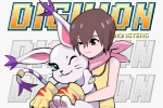Digimon anime theme mobile wallpaper