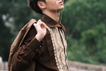 Qing Lian's retro style handsome photo pictures