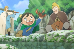 《Ranking of kings》Episode 5 stills pictures wallpapers