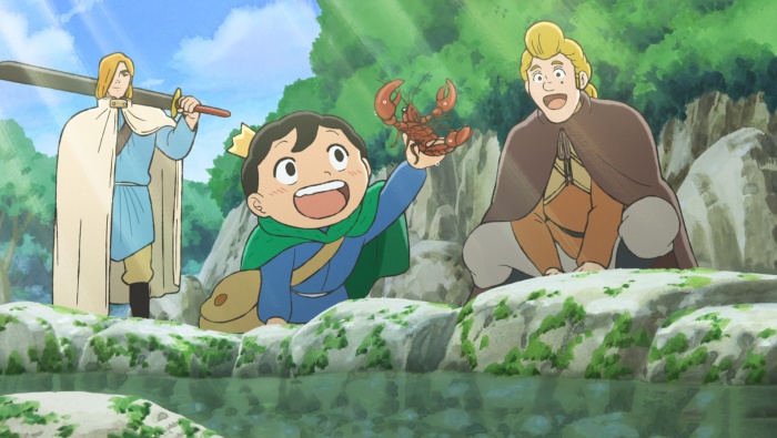 《Ranking of kings》Episode 5 stills pictures wallpapers