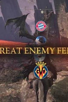 Huang Qian wins Bayern meme