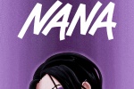 人氣日漫NANA創意手機壁紙