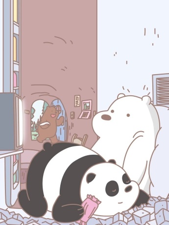 We Bare Bears mobile wallpaper pictures