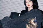 Song Qian’s cool fashion and sexy photos