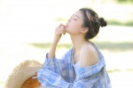 性感初恋少女户外湿身诱惑写真