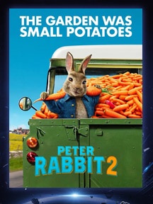 《比得兔2：逃跑计划》