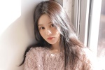 HD sexy temperament beauty photo wallpaper