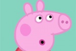 小猪佩奇头像图片