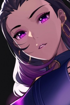 无畏契约游戏创意手机壁纸