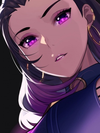 Fearless Contract game creative mobile wallpaper