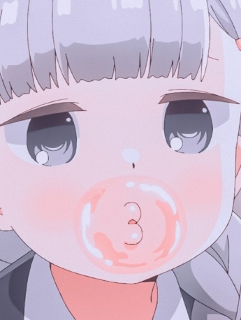 阿波連可愛頭像