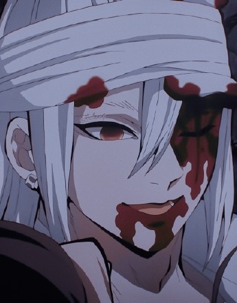 Demon Slayer: Kimetsu no Yaiba's one-eyed and handsome avatar Uzuki Tianyuan