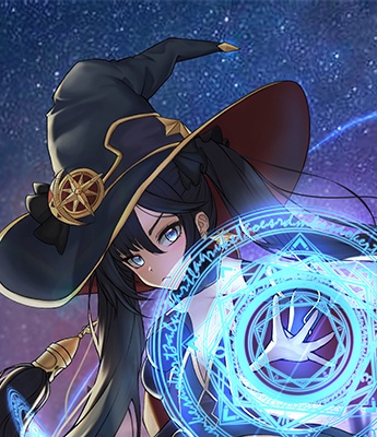 HD original god Mona avatar picture