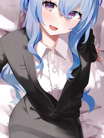 高清原神甘雨手機壁紙