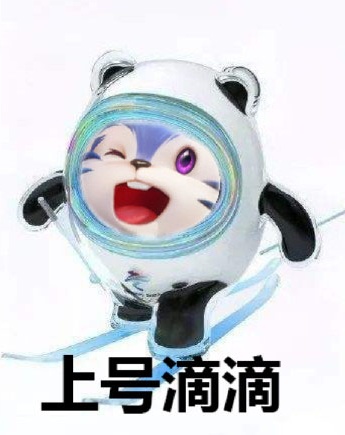 冰墩墩王者夢奇表情包