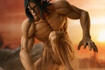 Attack on Titan Eren Yeager figure multi-angle pictures