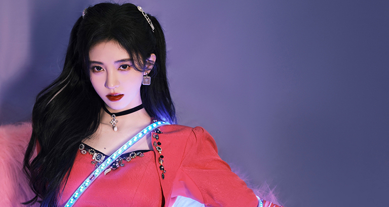Ju Jingyi pictures