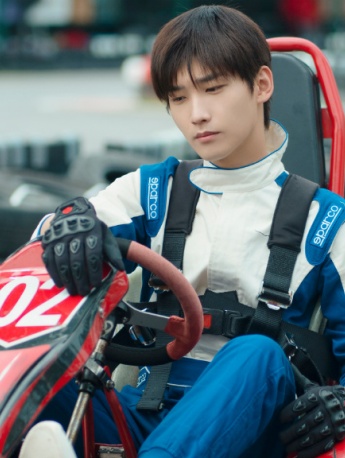 Xing Zhaolin《The programmer is so cute》Still pictures