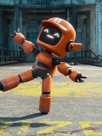 爱死亡和机器人第3季极清剧照