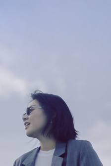 Ma Sichun ins style wallpaper