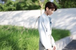 Wang Yuan's handsome photos in summer