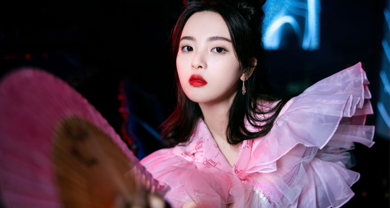 Yang Chaoyue pictures