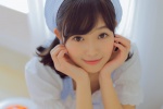 蘿莉美女女僕裝誘惑甜美寫真
