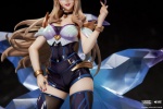 APEX League of Legends Ahri figure displayed from multiple angles