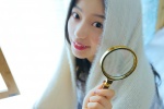 性感吊带美女妩媚诱惑撩人写真