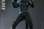 HotToys冬兵珍藏動作玩偶