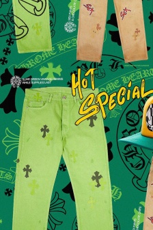 克羅心主題個性手機壁紙