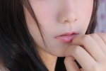 可愛女生性感吊帶誘惑圖片寫真