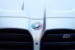 BMW Kith co-branded M4 sports car HD photos