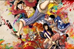 Monkey D Luffy pictures desktop wallpaper