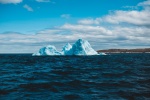 海洋冰山风光美景图片桌面壁纸