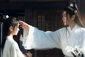 《雪中悍刀行》徐凤年姜泥图片壁纸