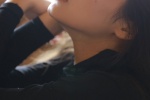 极品高挑美女模特妖娆长腿性感写真