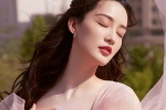 Li Qin beauty star photo mobile wallpaper