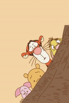 Cute cartoon mobile wallpaper pictures
