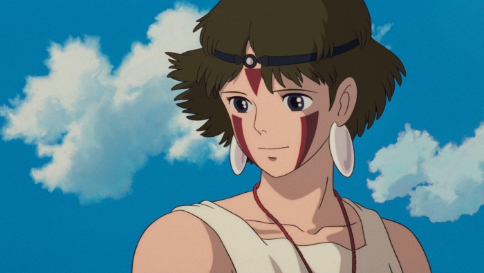 HD《Princess Mononoke》picture desktop wallpaper