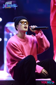 Wang Jiaer《This is Street Dance 4》finals stills pictures