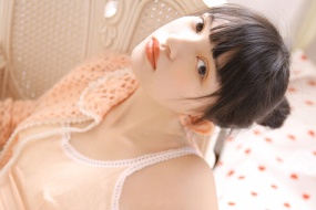 性感美女纯欲系写真高清电脑壁纸