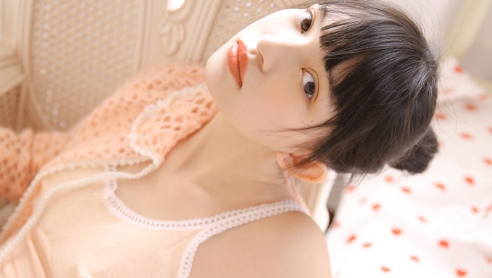 性感美女純欲係寫真高清電腦壁紙