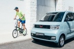 HD Wuling Hongguang miniEV pictures