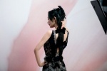 Yang Mi's behind-the-scenes photos in Marie Claire magazine