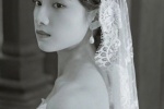 Zhang Jingyi lace wedding dress sexy pictures