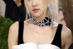 ROSÉ纽约MetGala活动高清图